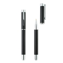 Picture of Black Gemini Roller Ball Pen